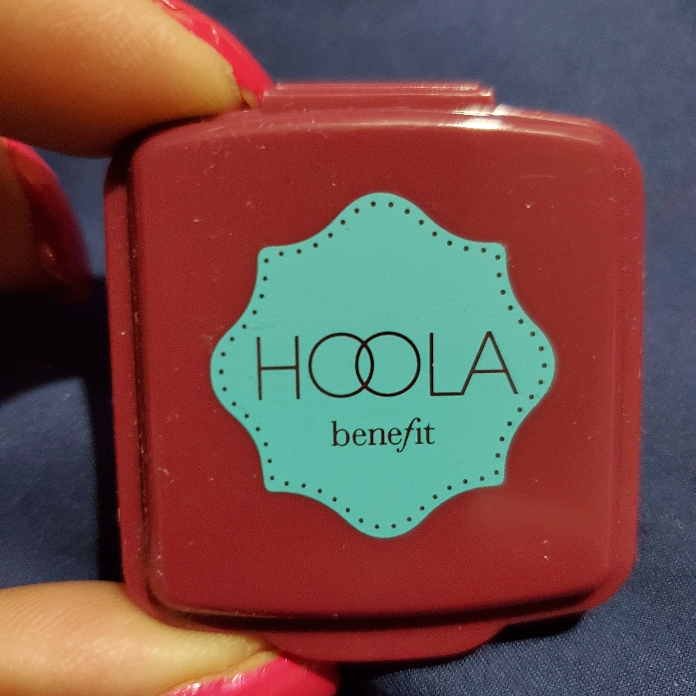 Hoola blush